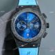 Copy Hublot Classic Fusion 521 Chrono Watches Carbotech & Hindu Arabic Dial (2)_th.jpg